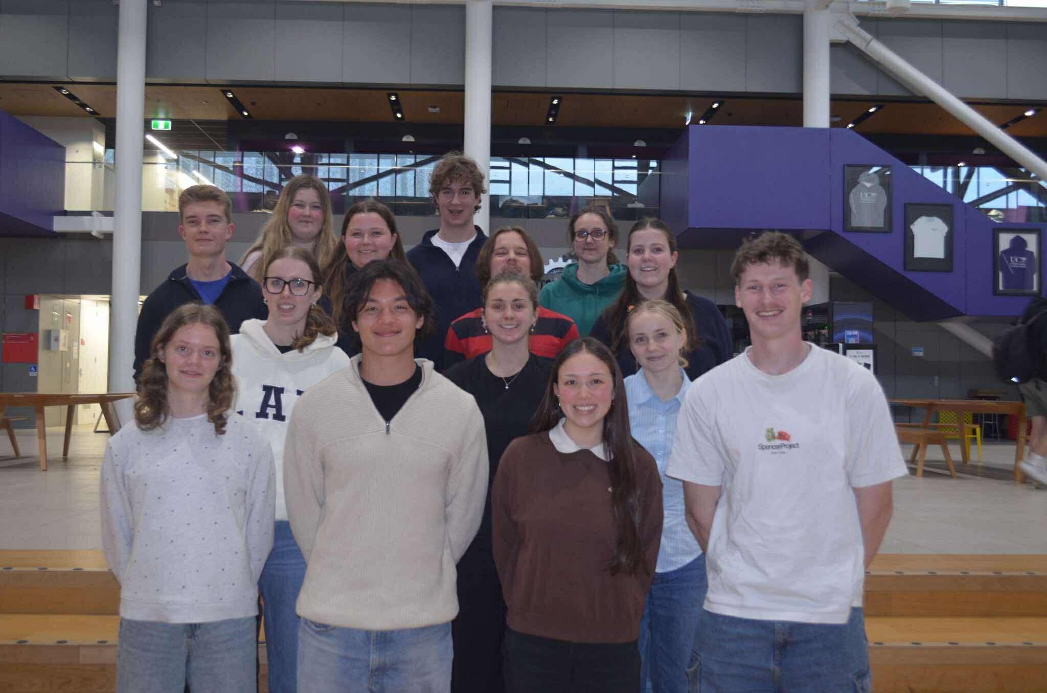 Civil engineering project