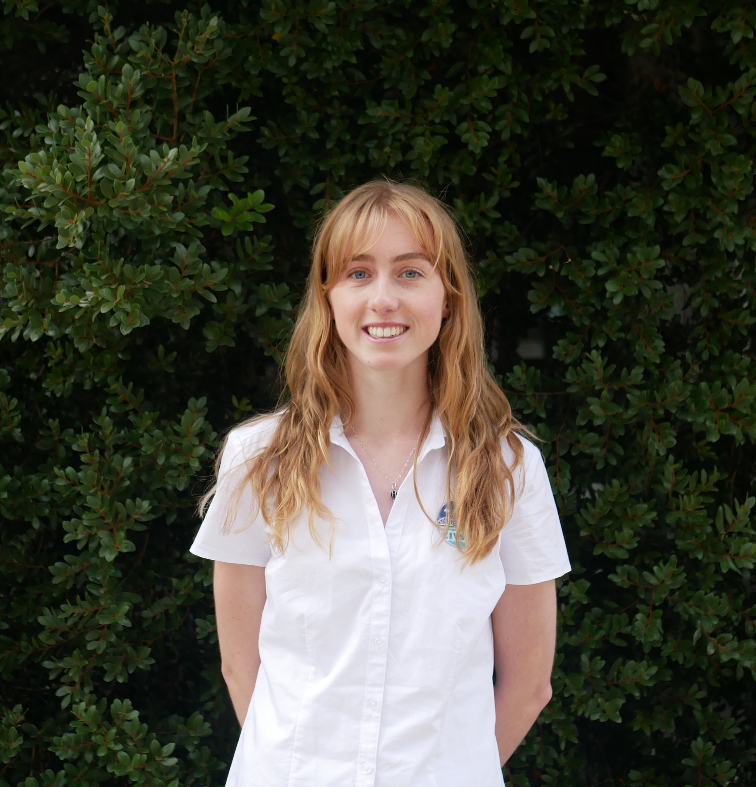 Aimee Steele, CivSoc Cohort Representative