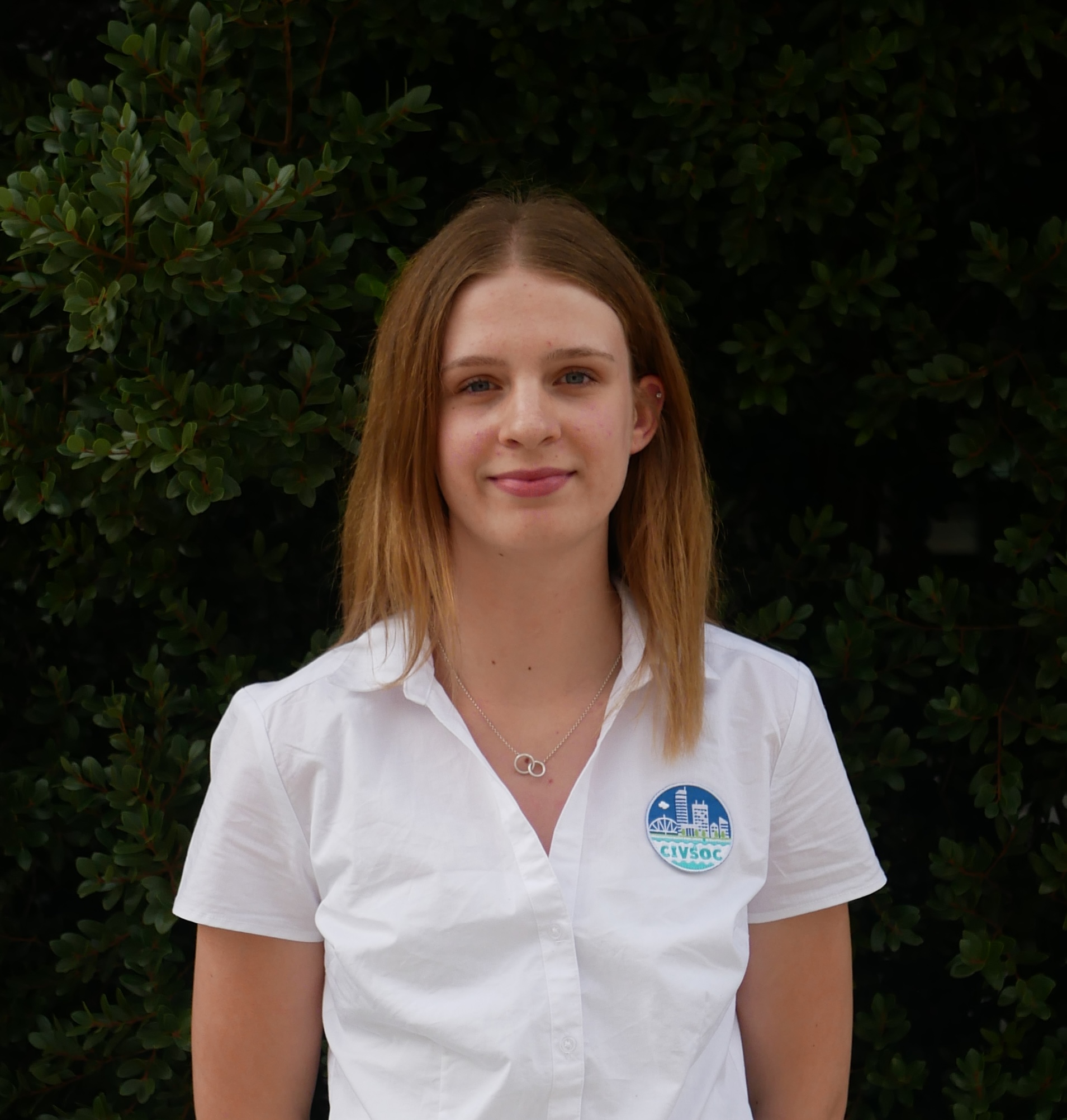 Annaliese Blumhardt, CivSoc Cohort Representative