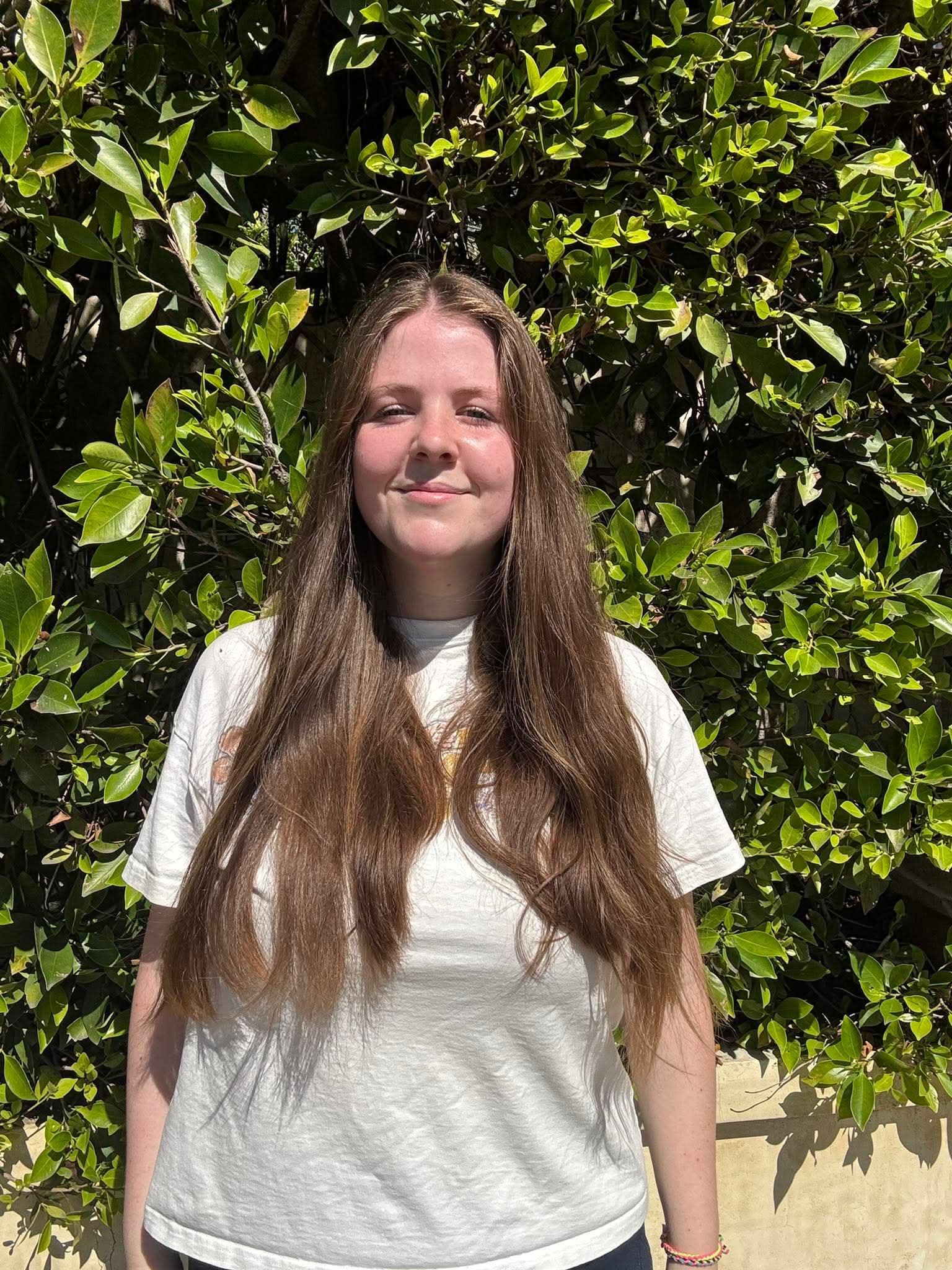 Hermione Smith, CivSoc Cohort Representative